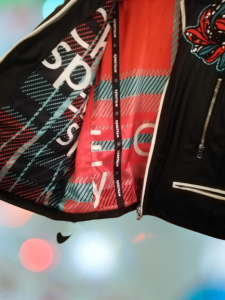 Geaca NOUA piele ecologica XXL