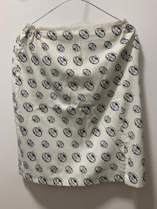 Costum sacou și fustă mărime 44 din bumbac cu elastan