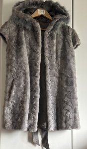Vestă din blană naturală măsura M