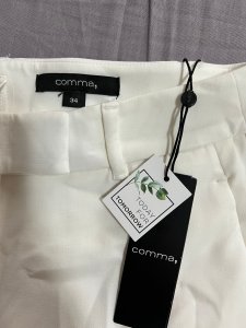 Pantaloni dama Brand Comma