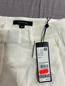 Pantaloni dama Brand Comma