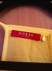 Top Guess lejer
