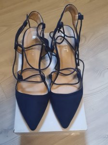 Pantofi piele intoarsa Botinelli