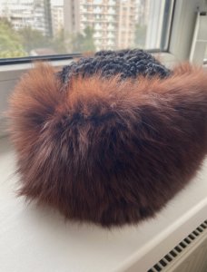 Căciulă din blană