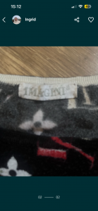 Bluza neagră pentru femei