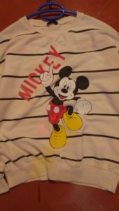 Bluza dama Minnie Mouse