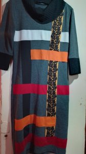 Rochie de toamna/iarna