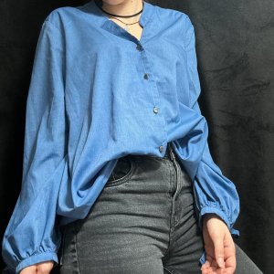 Cămașă albastră Etic