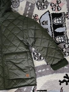 Geacă Next, nouă cu etichetă, mărimea 6-7 ani