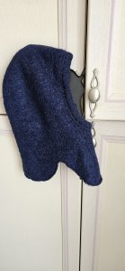 Cagulă lână merinos Hip Hip, 3-5 ani, 52 cm