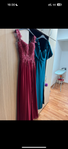 Rochie lunga de seara