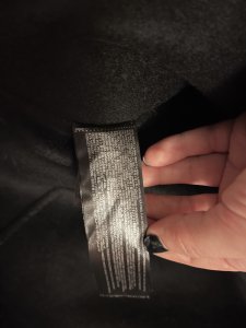 Palton Mango din lana XS