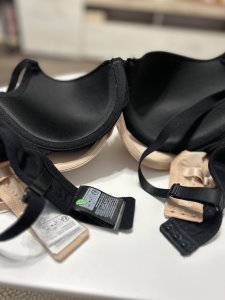 Set sutiene Push Up  H&M 75 D