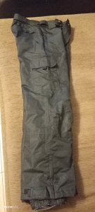 Pantaloni pentru schi