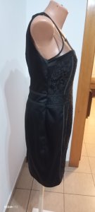 Rochie neagra mărimea XL