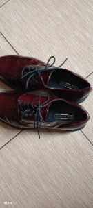 Pantofi piele naturala Nr 38