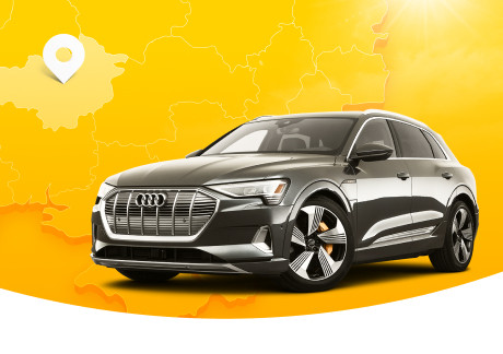 Перша в Кропивницькому: YASNO E-mobility запустили у місті зарядну станцію для електромобілів