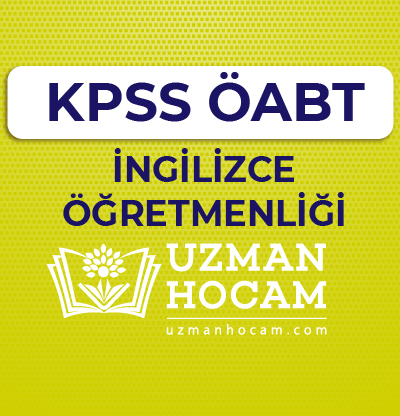 2021 ÖABT İngilizce Öğretmenliği Konu Dağılımı