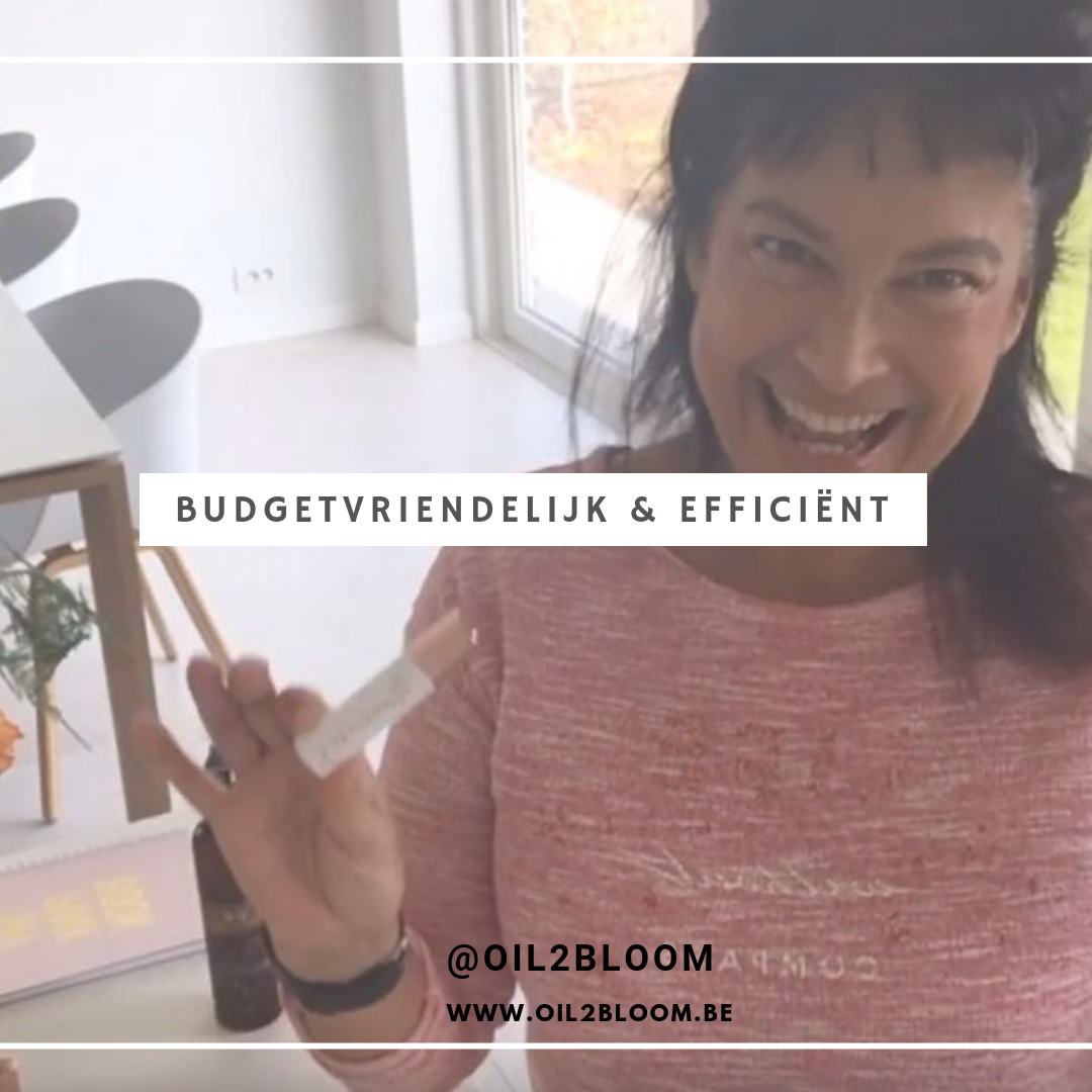natuurlijk medicijnkastje met etherische olien