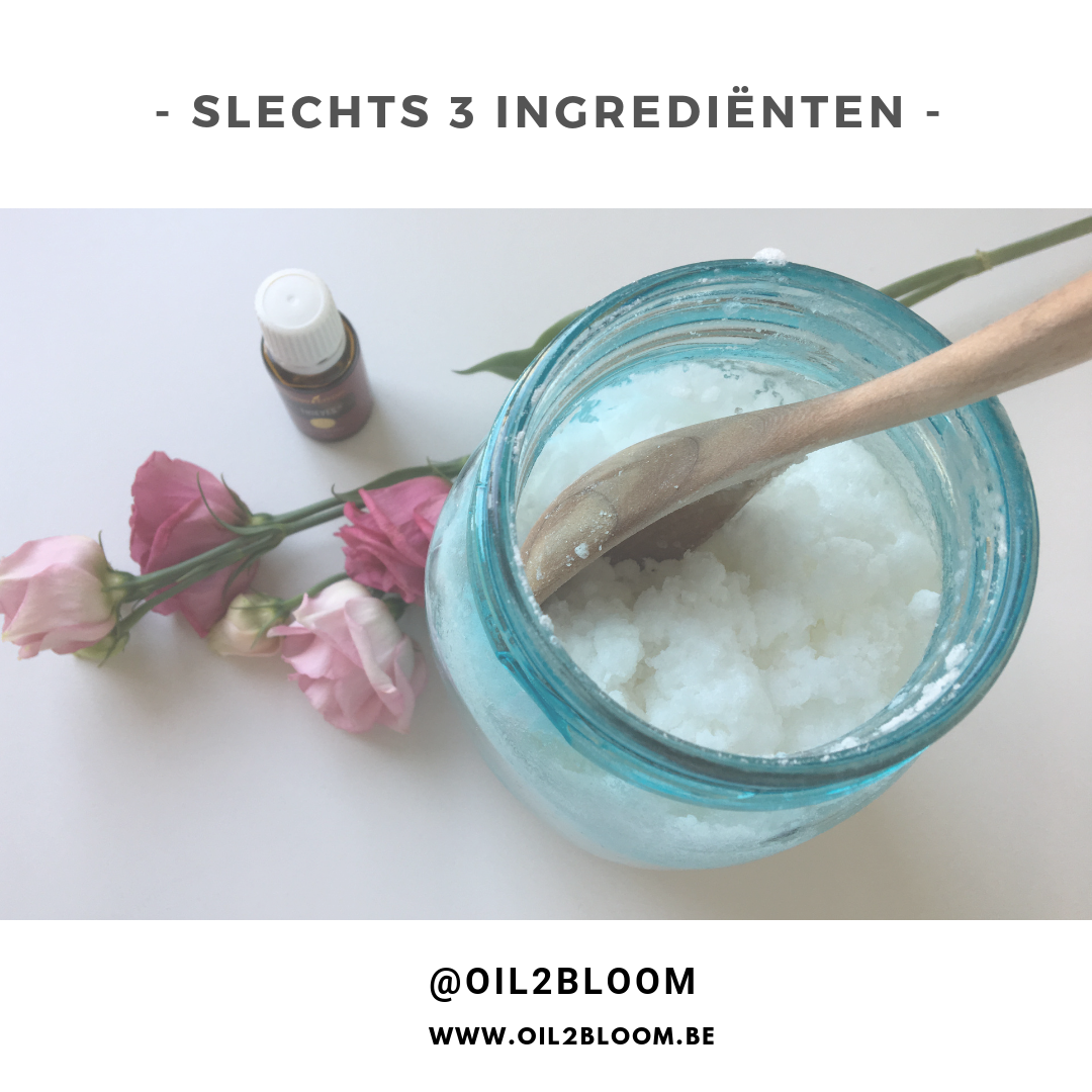 vaatwaspoeder zelf maken met 3 ingredienten