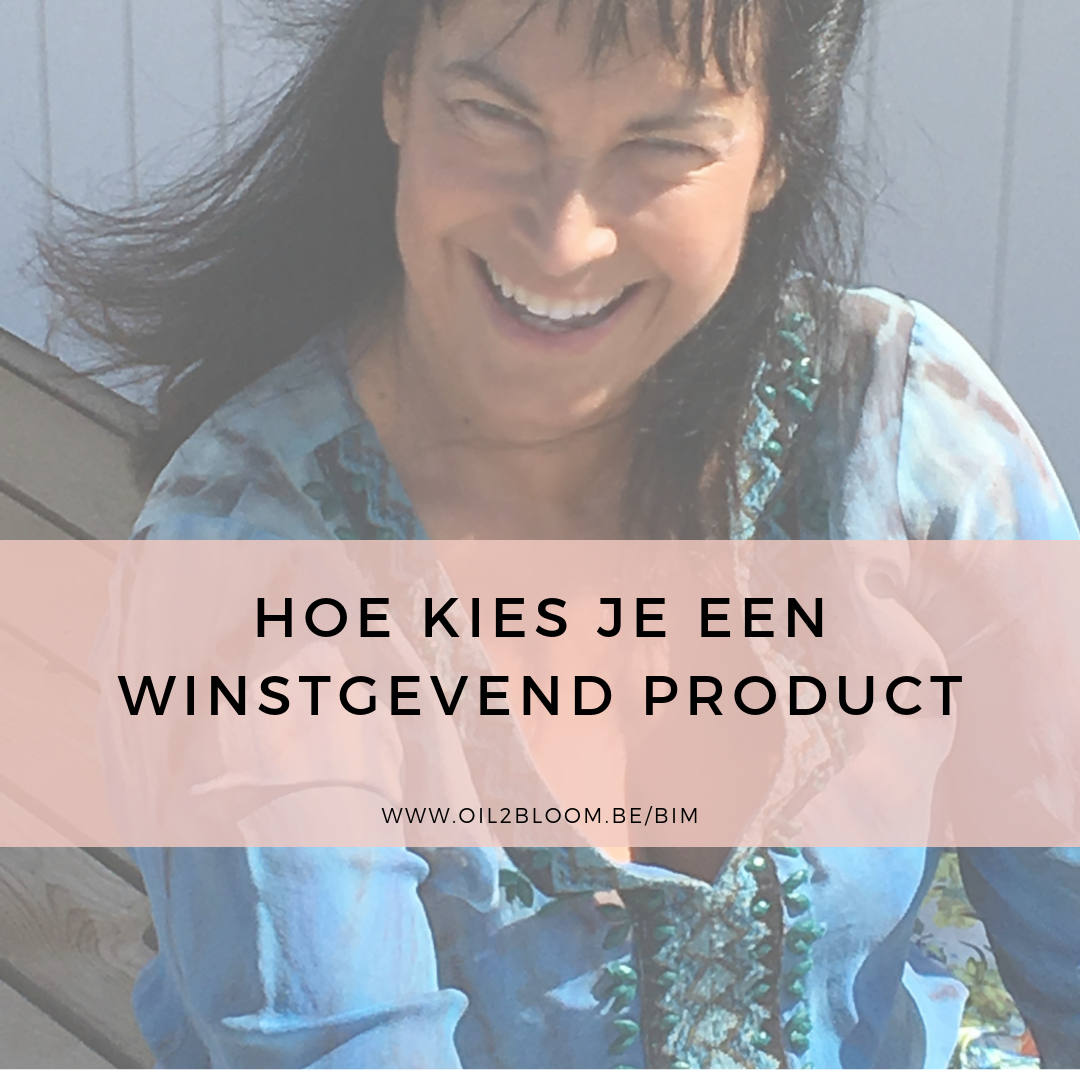 WINSTGEVEND PRODUCT winstgevend-product