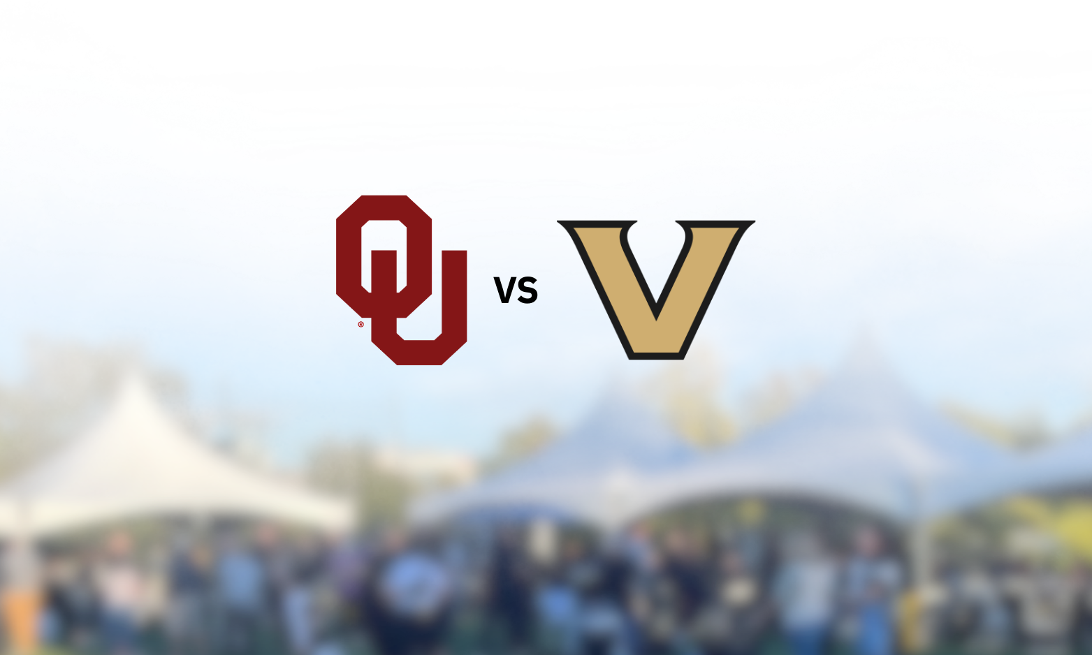 Oklahoma @ Vanderbilt