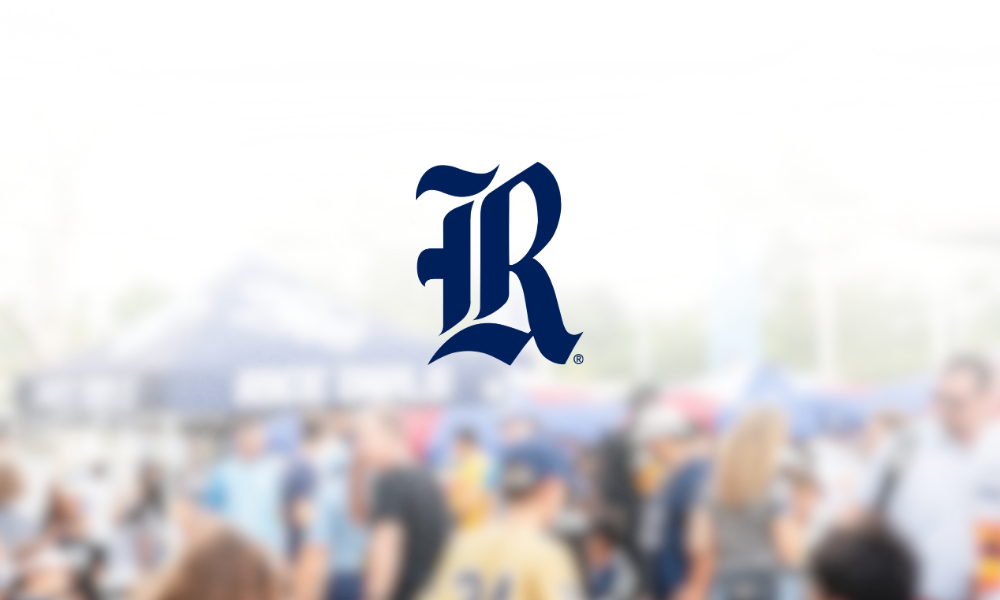 2026 Rice Full Season