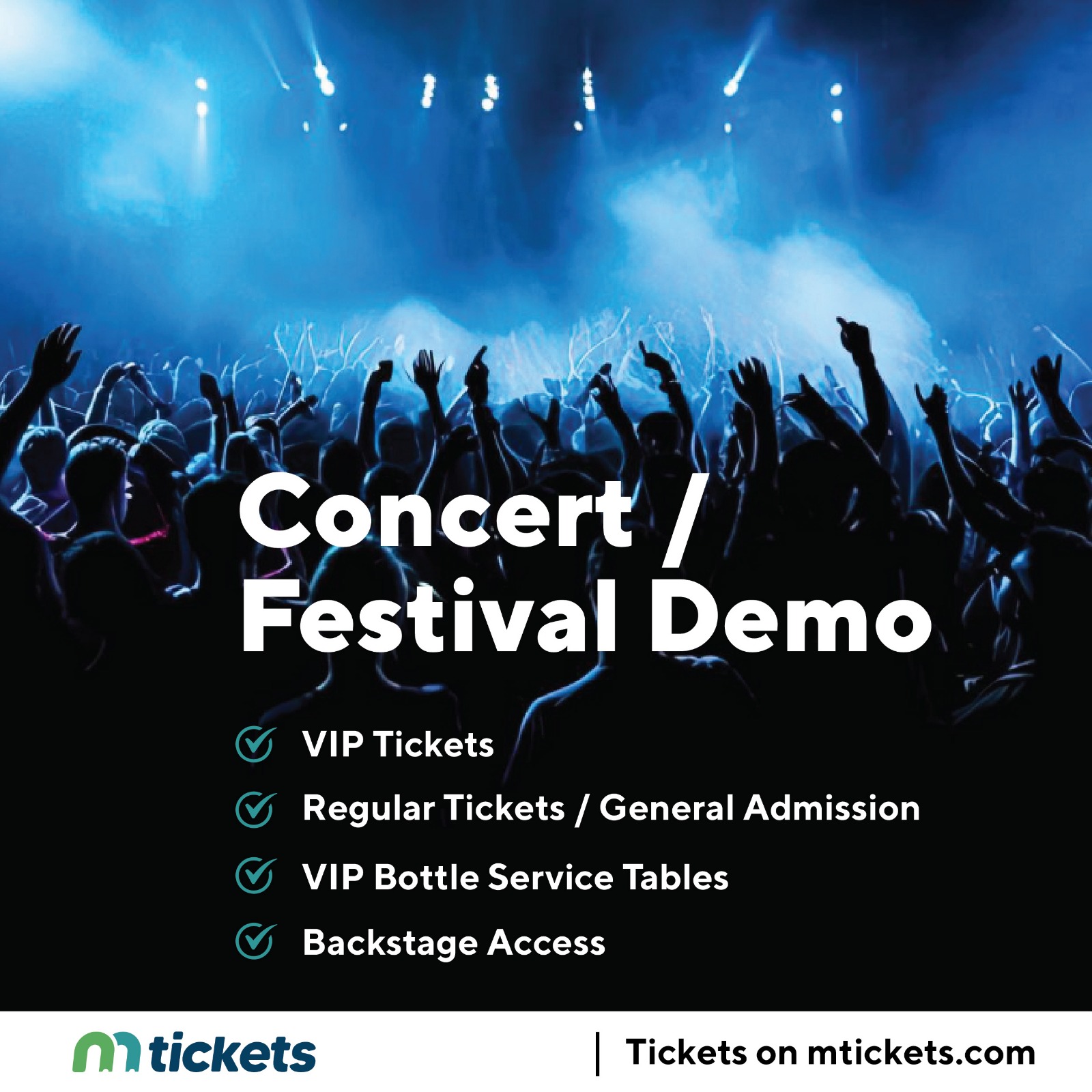 Concert/Festival Demo Copy