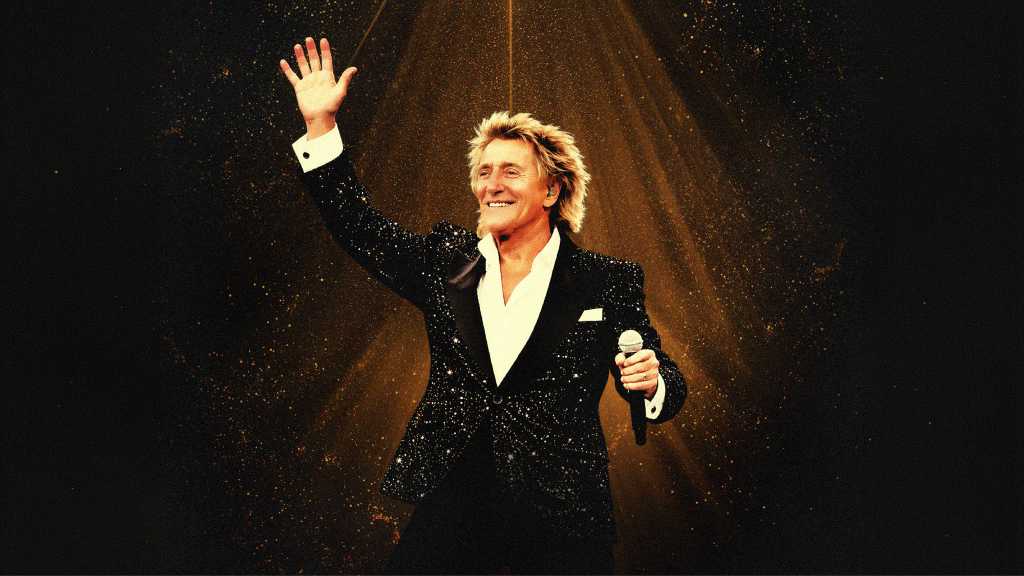Rod Stewart + Special Guest