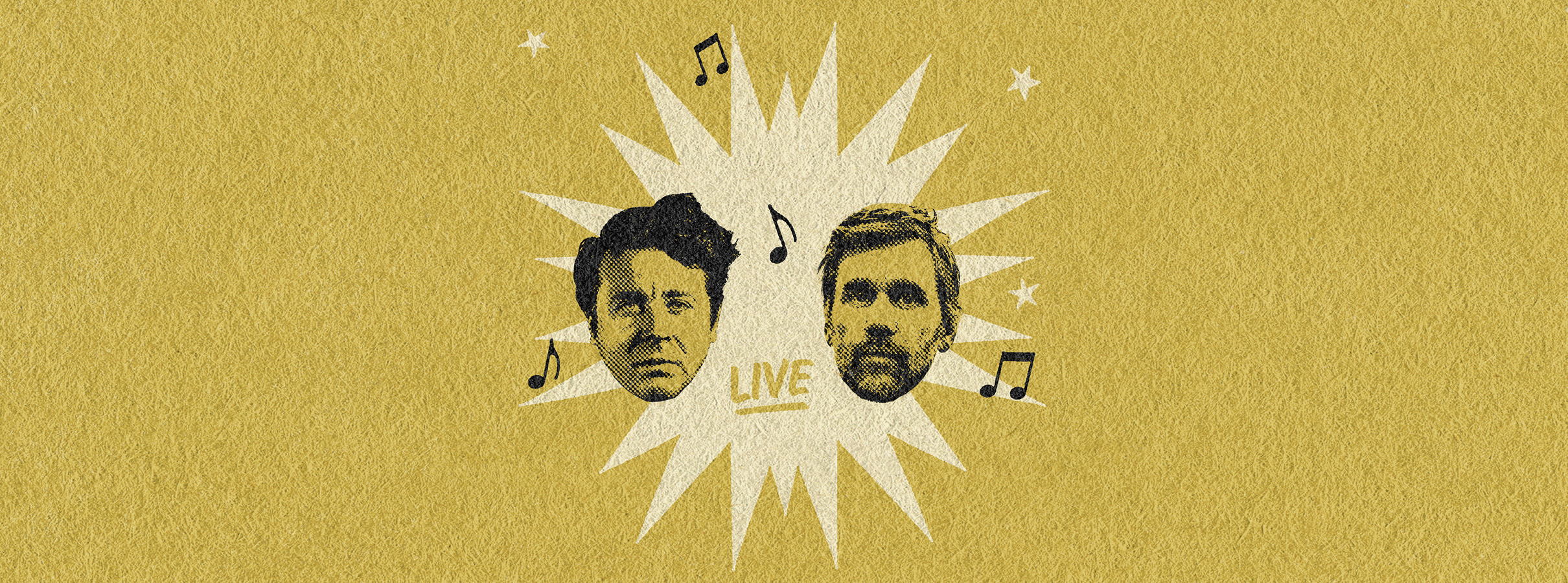 Joe Pug & Willie Watson