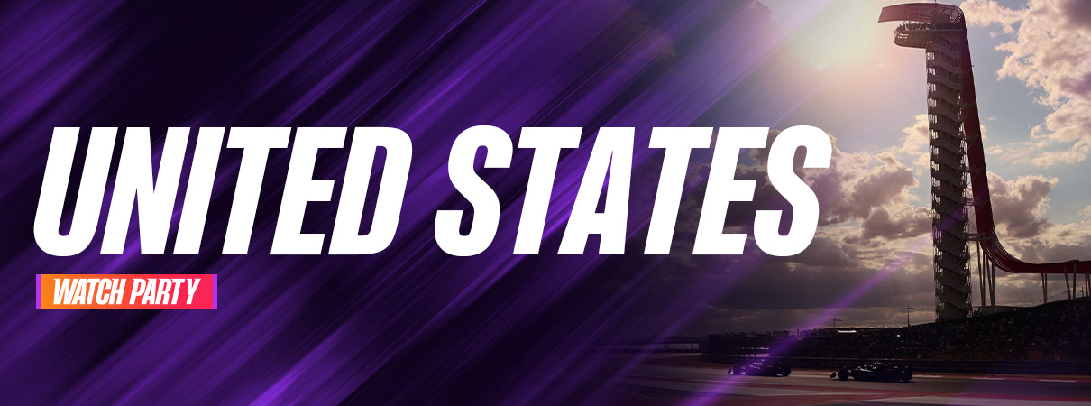 OFFICIAL F1® ARCADE AUSTIN WATCH PARTY