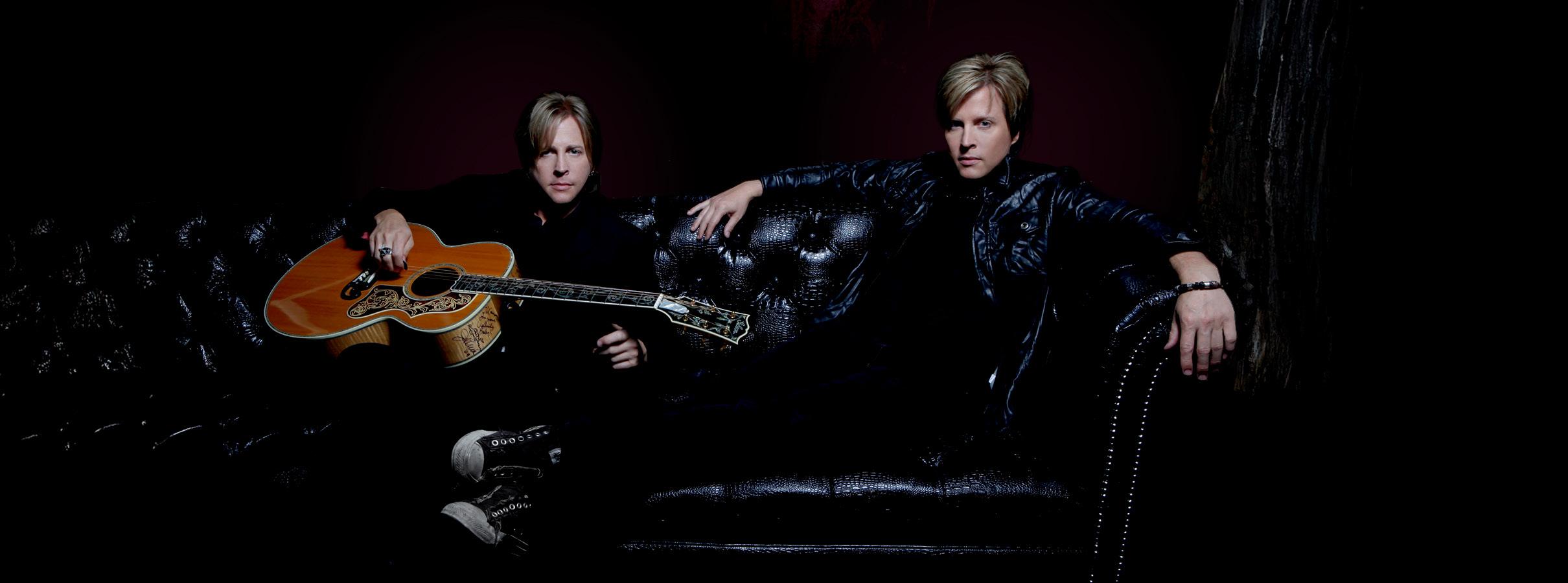 Matthew & Gunnar NELSON