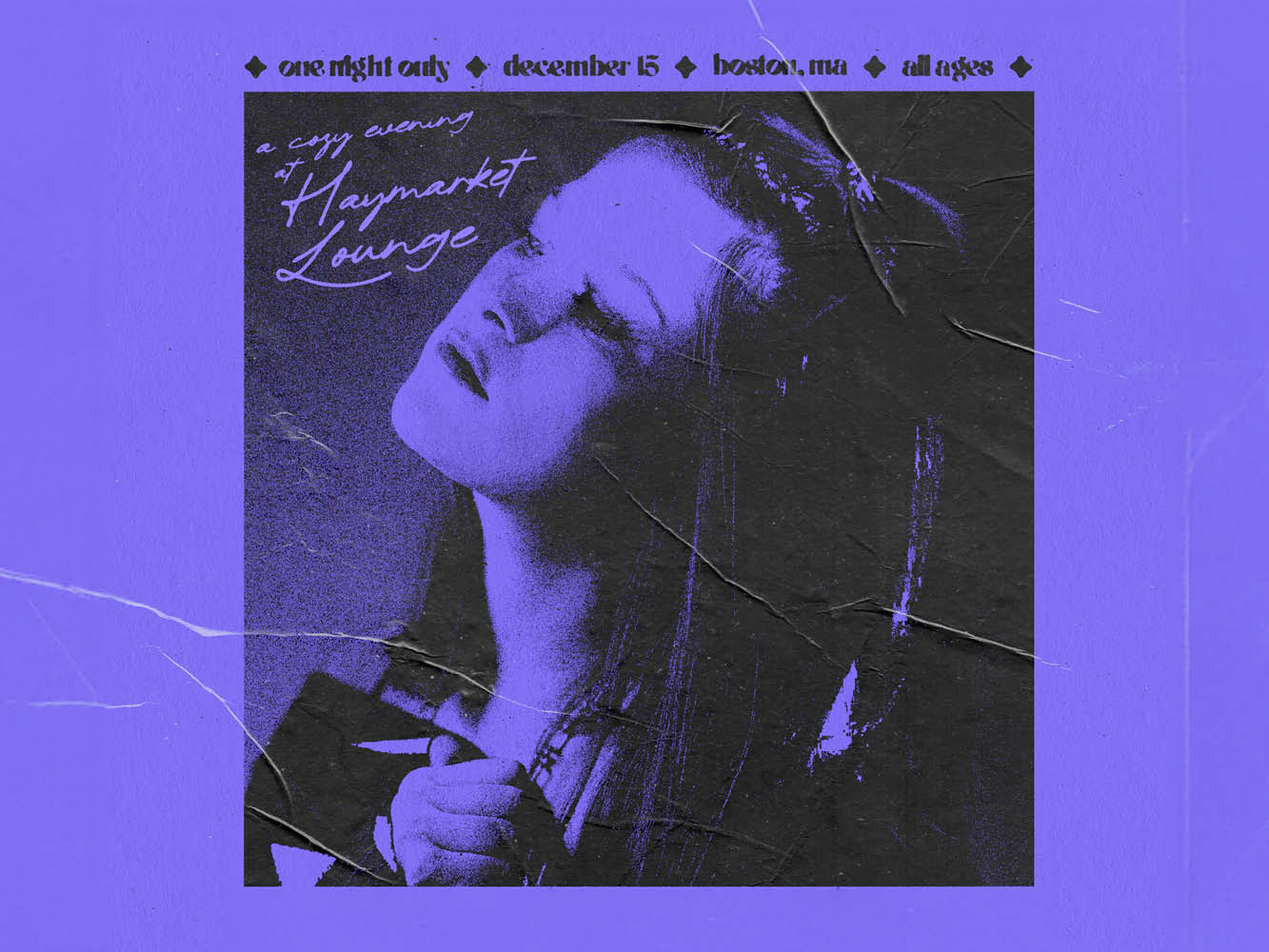 Cassadee Pope "One Night Only" 