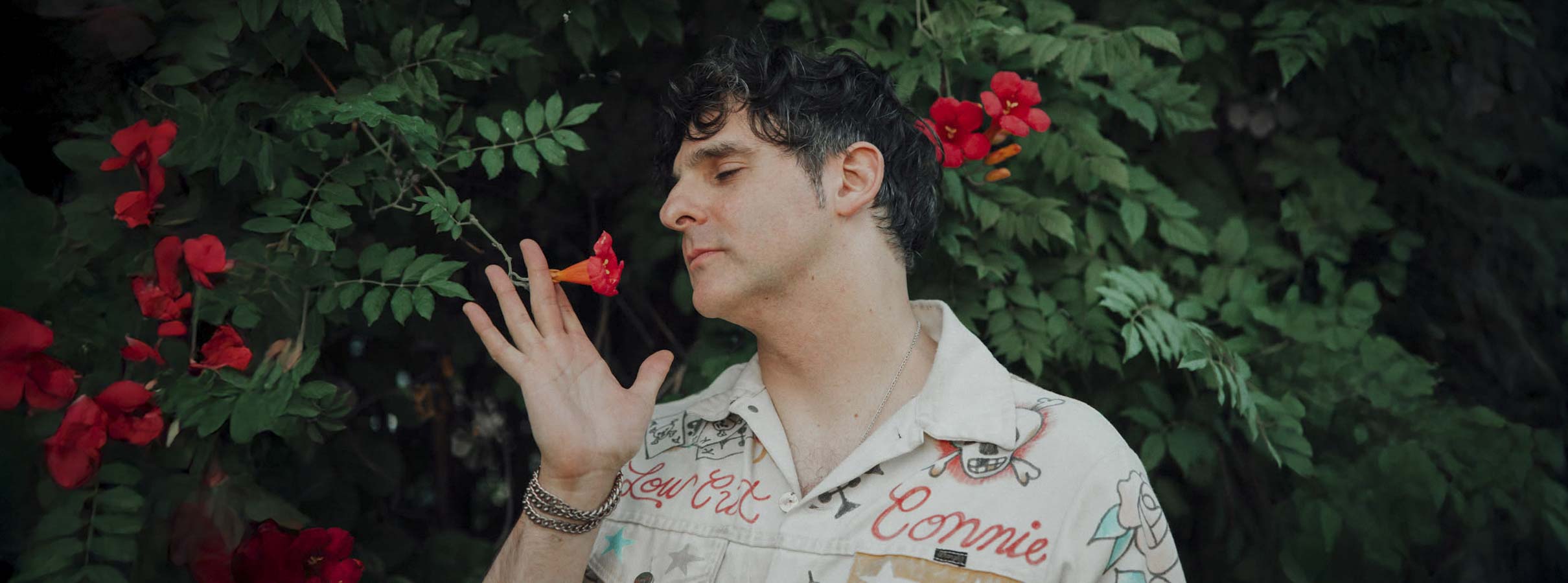 Adam Weiner aka LOW CUT CONNIE