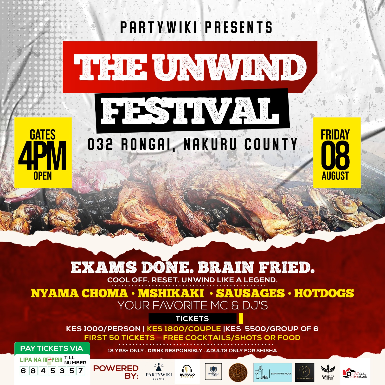The Unwind Festival