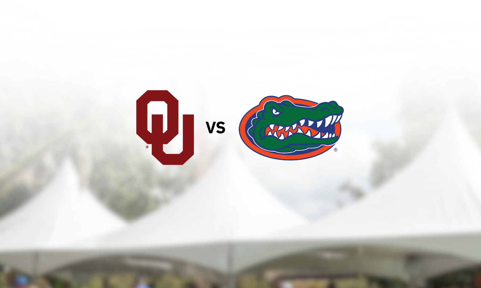 Oklahoma @ Florida