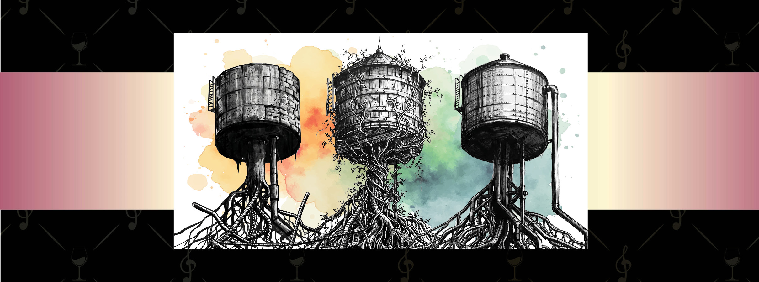 August Vinofile VIP+ Pick Up Party - Nashville