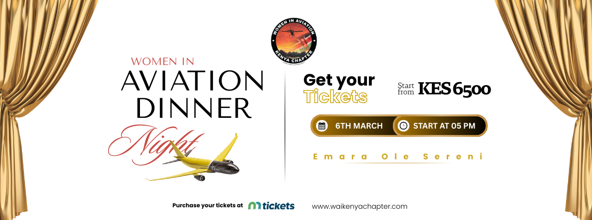 WOMEN IN AVIATION DINNER Night