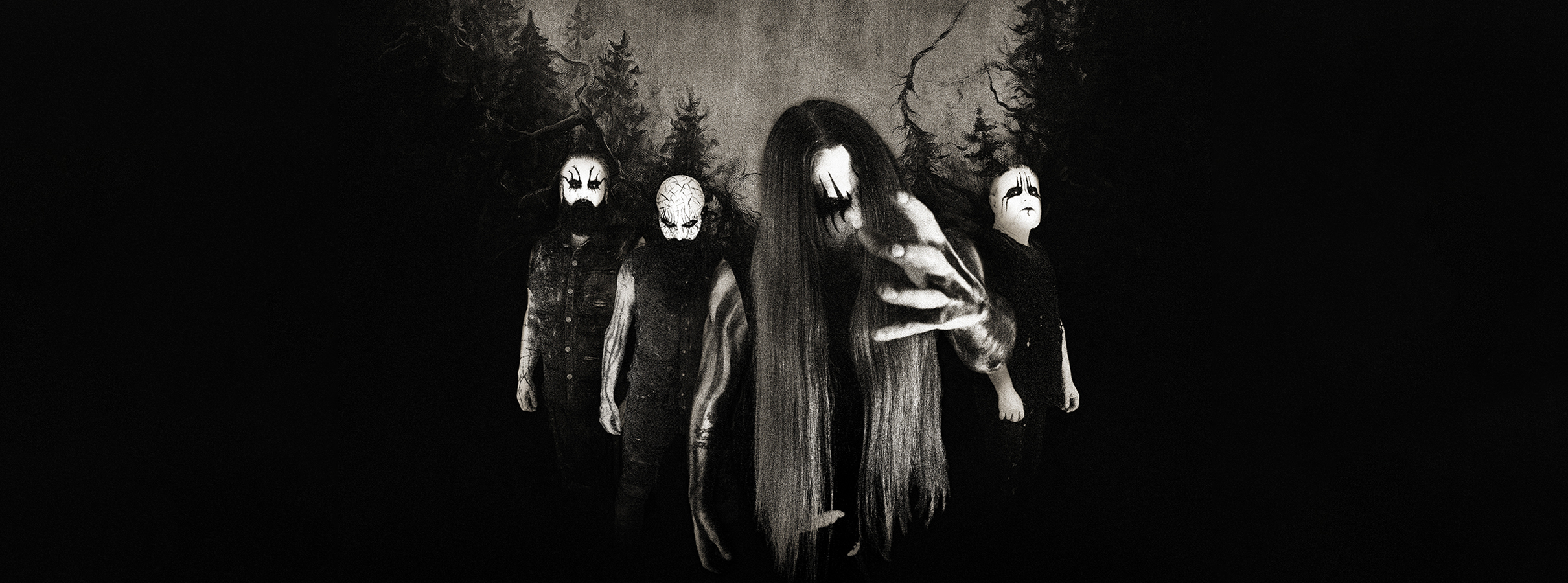 Mork (NO) + Soulburn (NL) + Anachoret (DE/AT)
