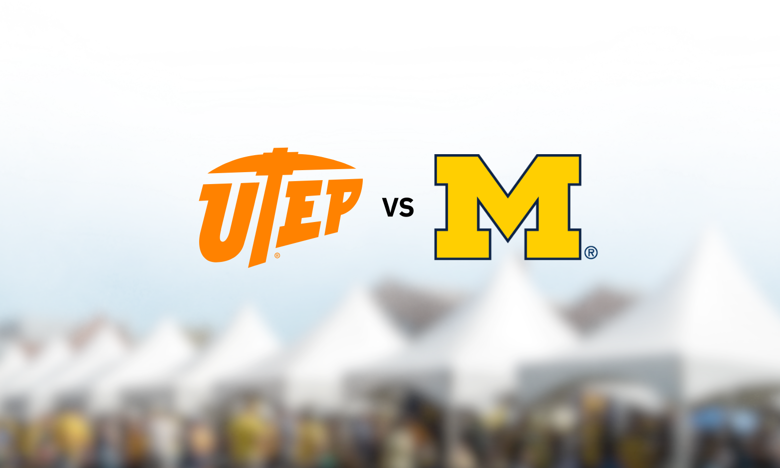 UTEP @ Michigan