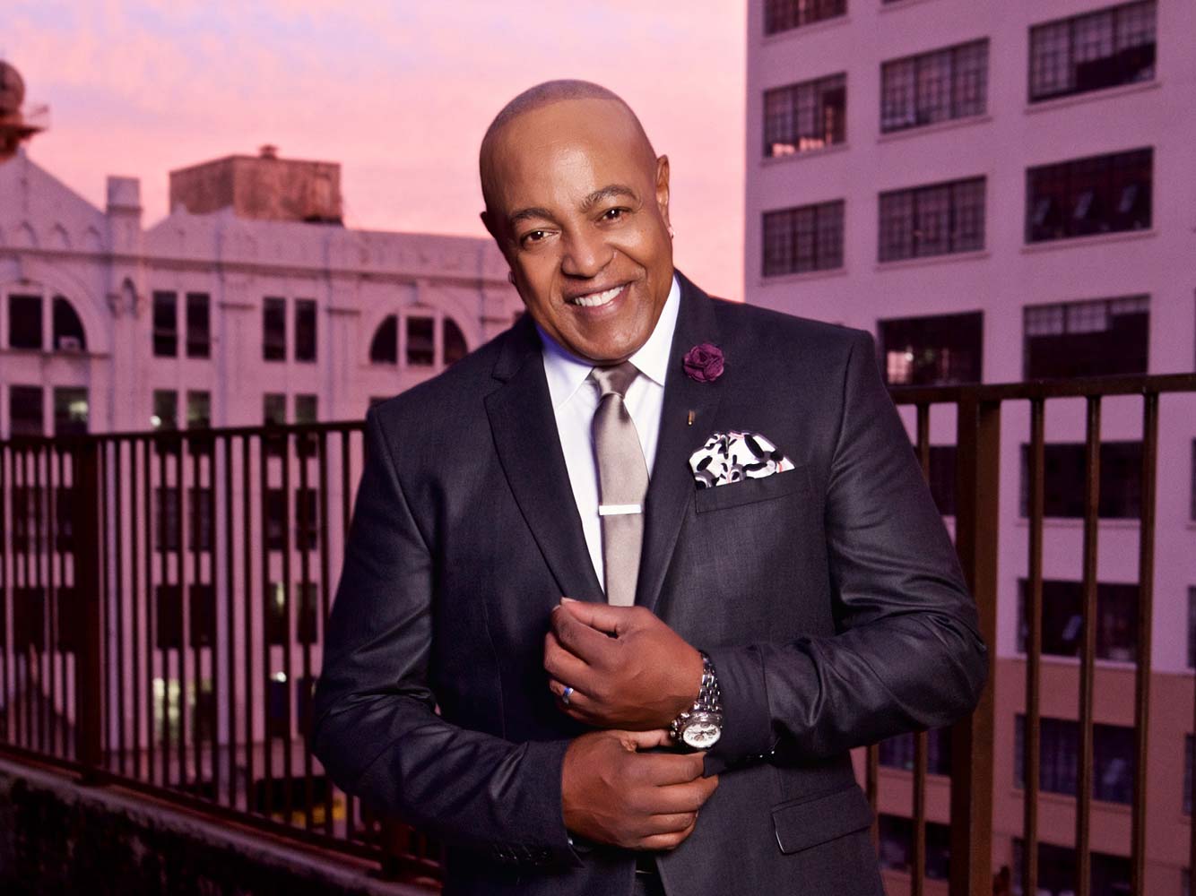Peabo Bryson Celebrating 25 years of Beauty and The Beast 