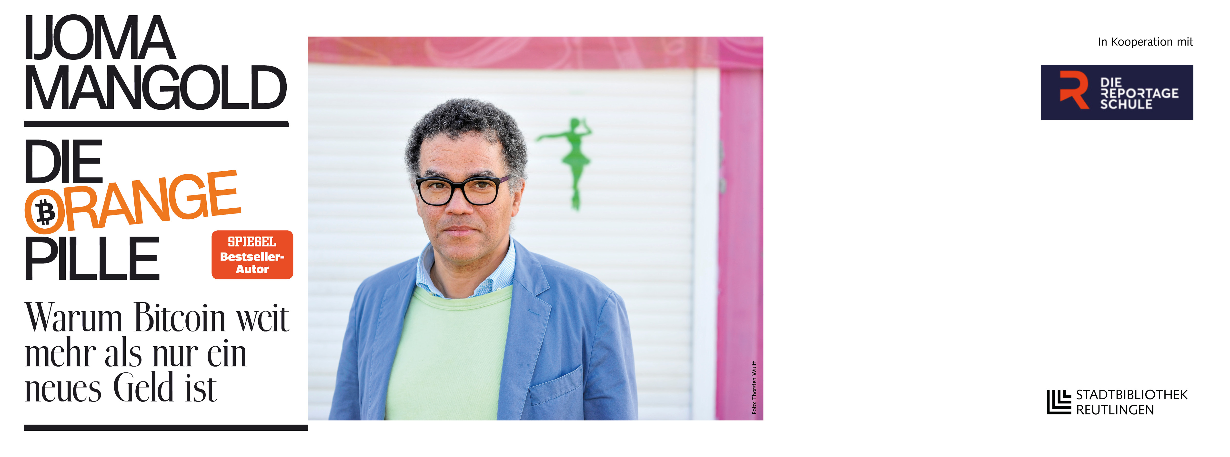 Iljoma Mangold: Warum Bitcoin mehr als nur ein neues Geld ist