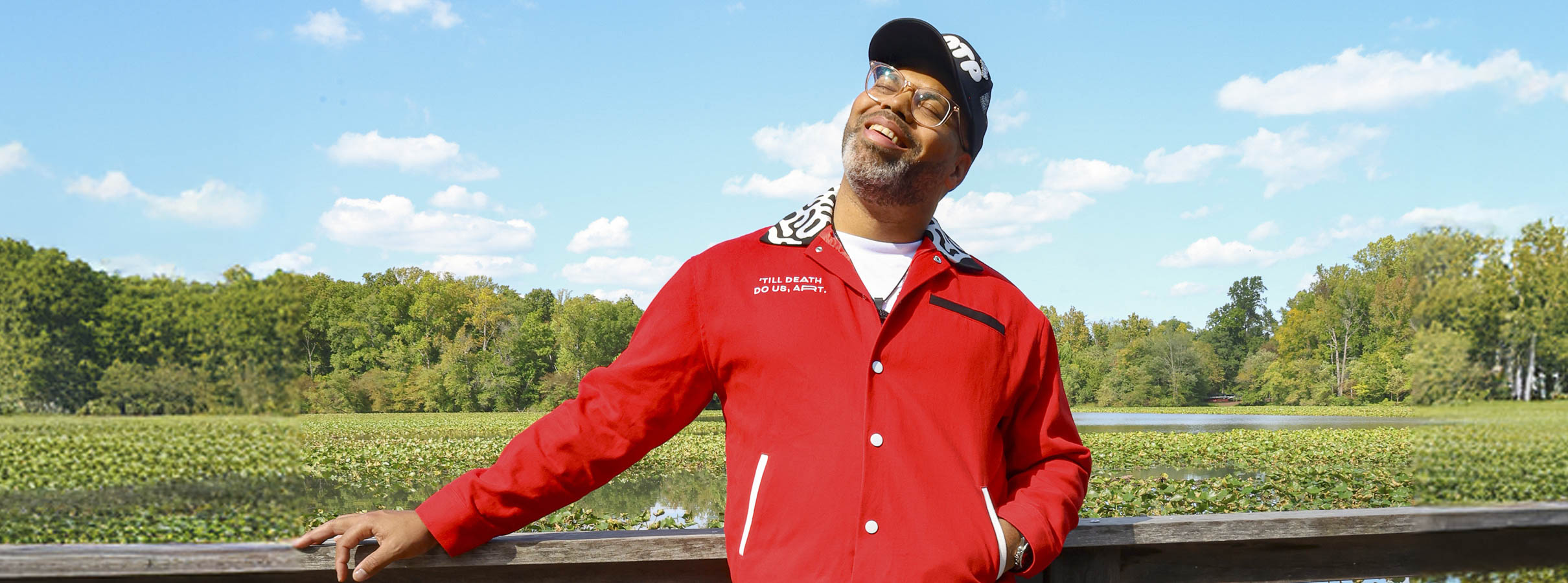 Eric Roberson Improv Sessions