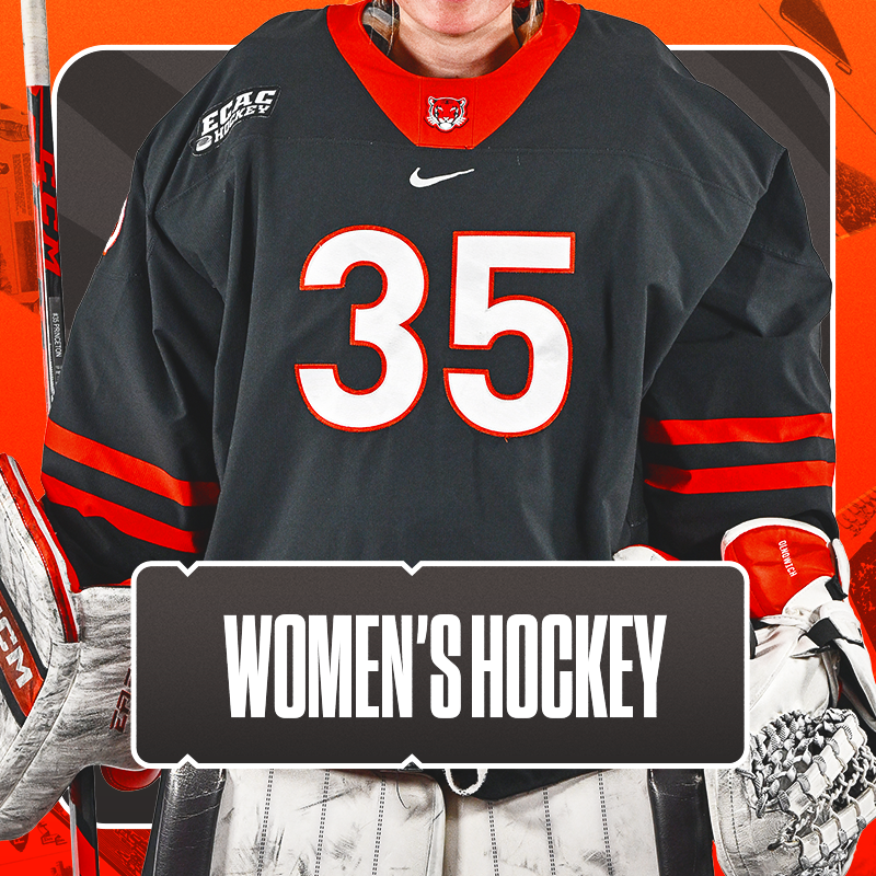 Tickets for Women's Ice Hockey vs Quinnipiac vivenu
