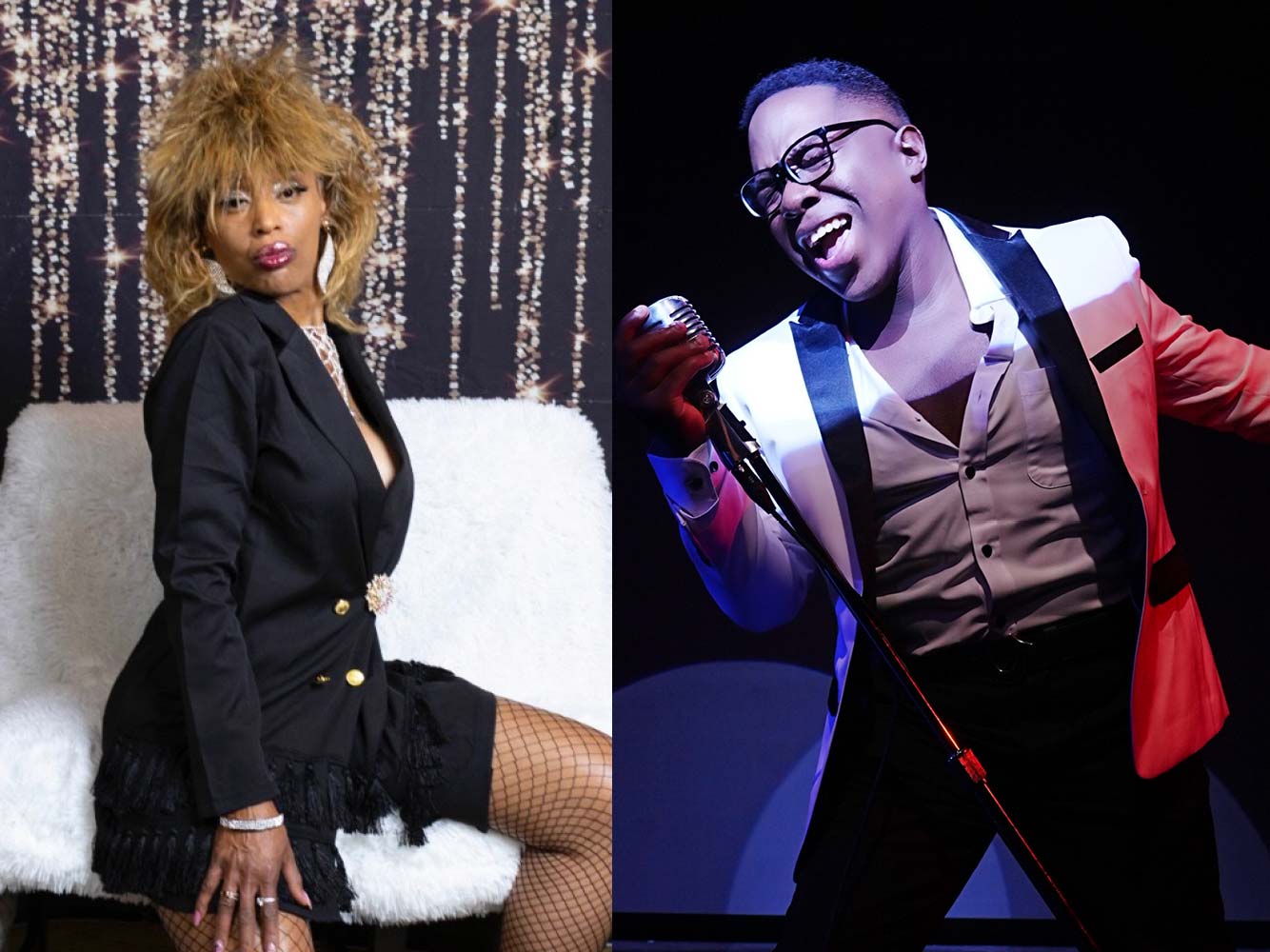 A Night With Legends 