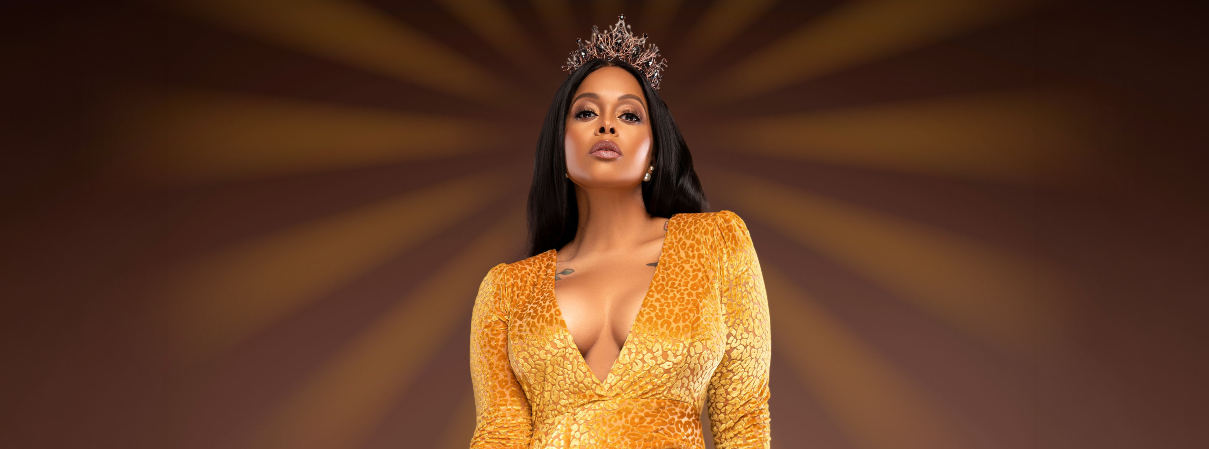 Chrisette Michele at City Winery Atlanta, Atlanta, GA