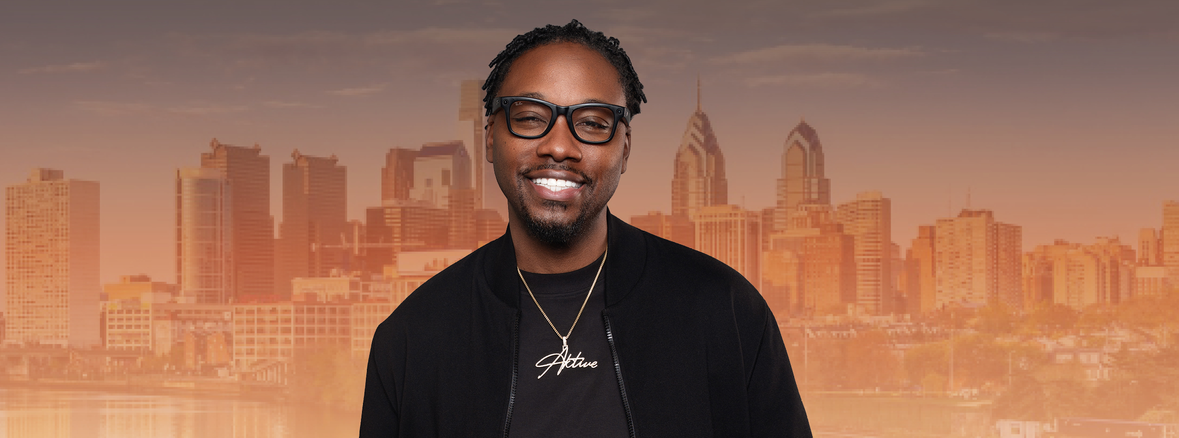 Aktive Presents: Chill Vibes - The Roots Picnic Official Brunch Hosted by Raheem DeVaughn with special guests, Teedra Moses and more!