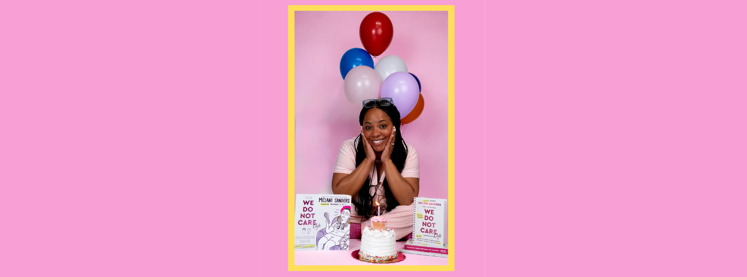 MELANI SANDERS - WDNC 1 Year Anniversary!