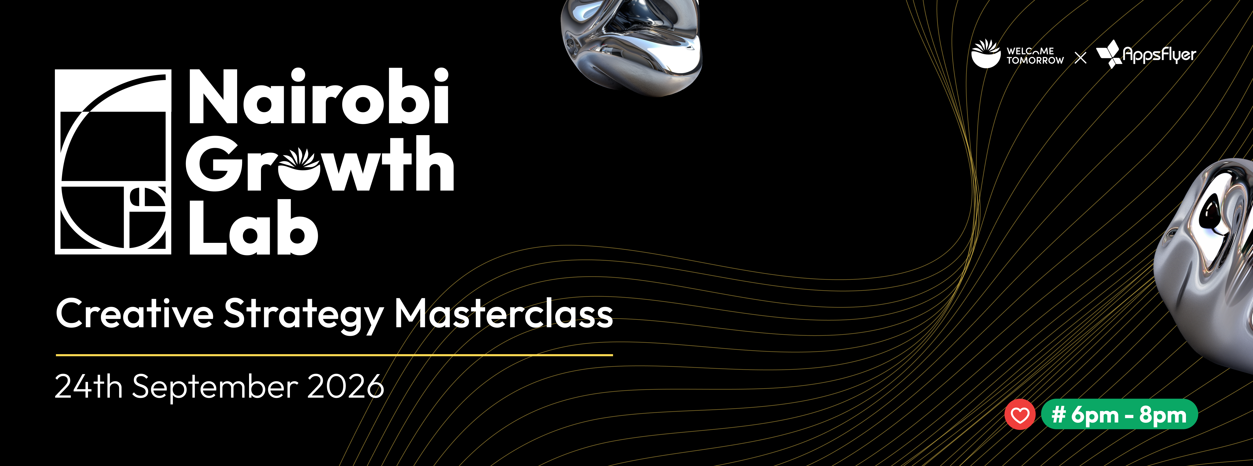 Creative Strategy Masterclass
