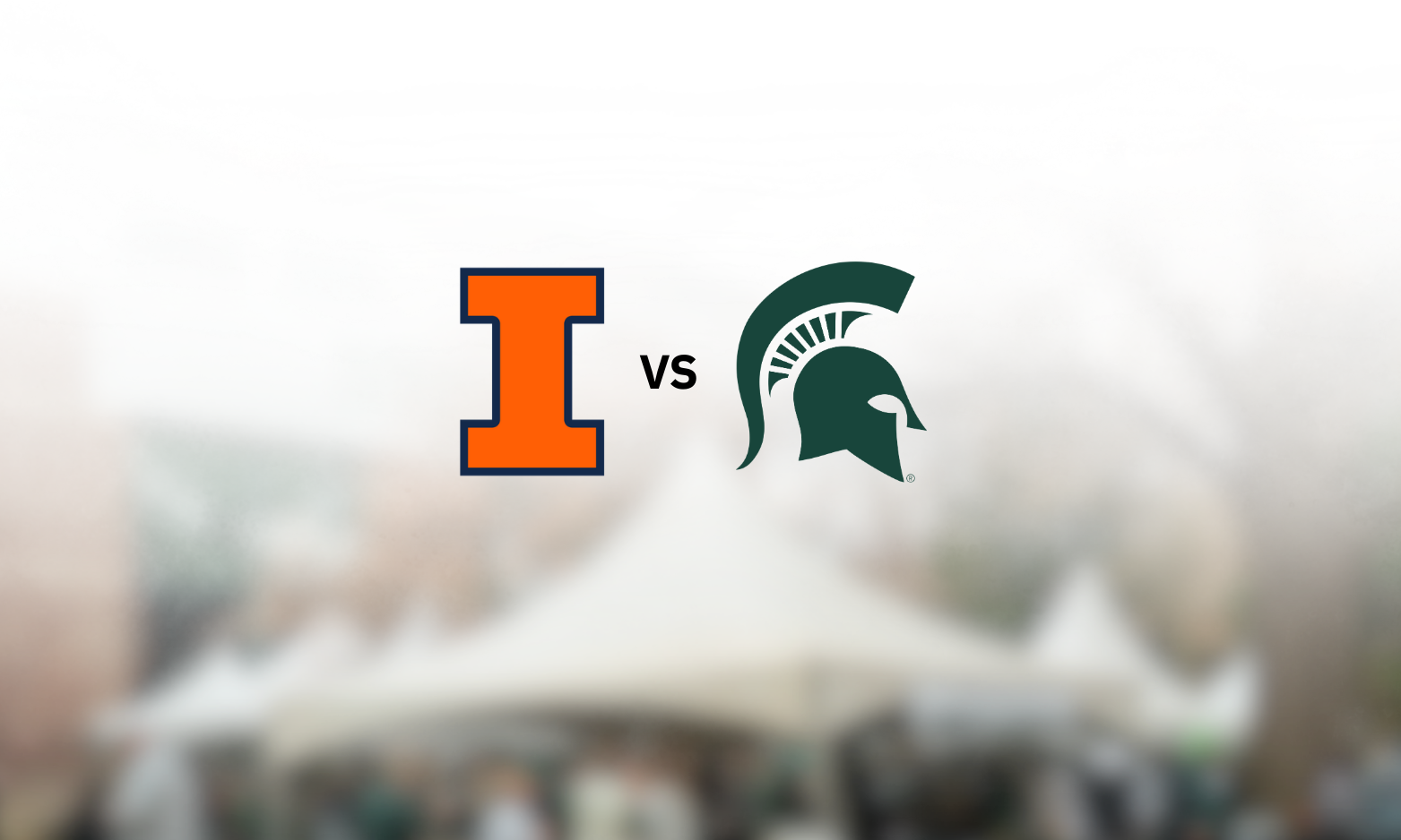 Illinois @ Michigan State